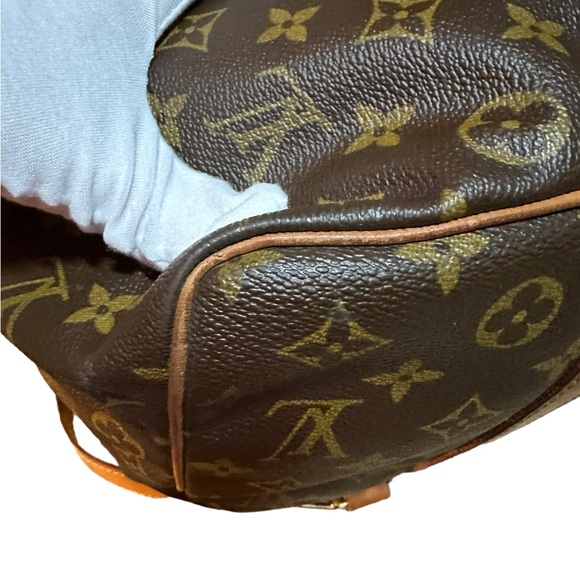 Louis Vuitton Keepall Bandouliere 50 - Picture 8 of 16